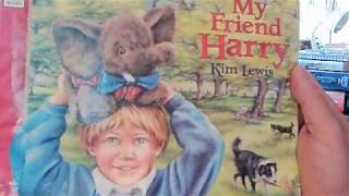 Barty's Storytime - Monday 22nd June (Part 1!)