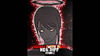 Makima With Zeno Vs Dragon Ball Verse Chainsawamn & Dragon Ball Edit