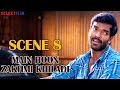 Main Hoon Zakhmi Khiladi - Hindi Dubbed Movie | Scene 8 | Prithvi | Malavika