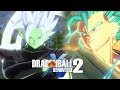 Black Zamasu (Fusion) vs Super Saiyan Blue Vegito! MODS | Dragon Ball Xenoverse 2