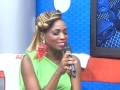 Douglas Hosts Irene Ntale On NTV The Beat
