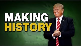 Trump 2020 Bumper Sticker - The greatest video of TRUMP Ever! Trump 2020 Bumper Sticker!