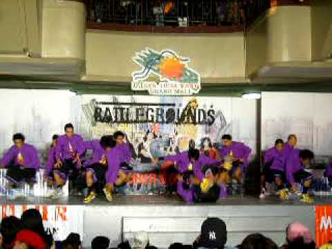 World Supremacy Battle Grounds finals 2009 intensity boyz general santos city