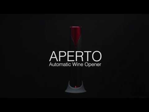 Brookstone Aperto Wine Opener