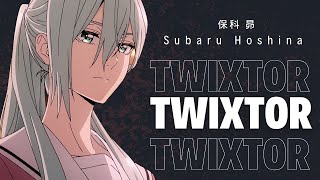 Hoshina Subaru Twixtor Eps 3 60 Fps 4K