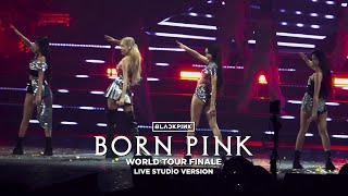BLACKPINK - Intro / Kill This Love | BORN PINK TOUR FINALE (Live Band Studio Ver