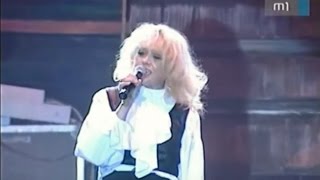 Neoton Família - Tini-dal (Live 1982 HD)