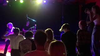 Velvet Starlings “Amazon Prime” LIVE at Edinburgh University in Scotland