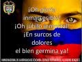 HIMNO NACIONAL DE COLOMBIA (letra y Música) Suscribete a mi Canal