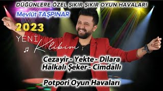 Düğünlere Potpori Oyun Havaları CEZAYİR, YEKTE - MEVLÜT TAŞPINAR |  