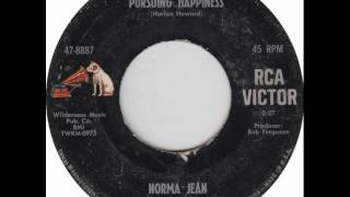 Watch Norma Jean Pursuing Happiness video