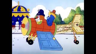 The New Adventures Of The Shoe People Episode One. Charlie The Pilot