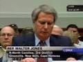 Hearing on Executive Power - Rep. Walter Jones Testifies