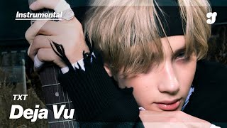 Txt – Deja Vu | Instrumental