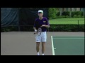 Tennis - How To Prevent Shots Beyond The Baseline | Tom Avery Tennis 239.592.5920