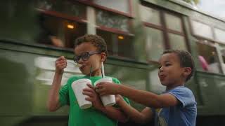 New Orleans food is loved by kids (and adults!)