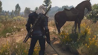 The Witcher 3: Wild Hunt Gameplay - GTX 560 / Q6600 / 6GB (PC HD) The Witcher 3: Wild Hunt Gameplay - GTX 560 / Q6600 / 6GB (PC HD)