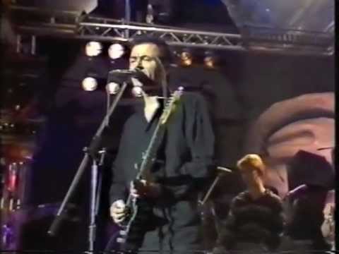 The Stranglers on The Tube 1984