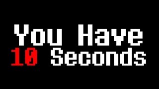 I Accidently Hit My Mirror.. Oops - You Have 10 Seconds