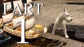 The Adventures Of Tintin The Secret Of The Unicorn Part 1 1080P60