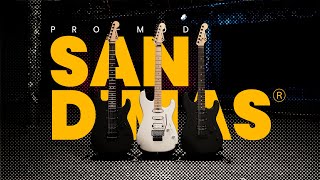 New Charvel® Pro-Mod San Dimas® Style 1 Models