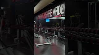 Empty Gym