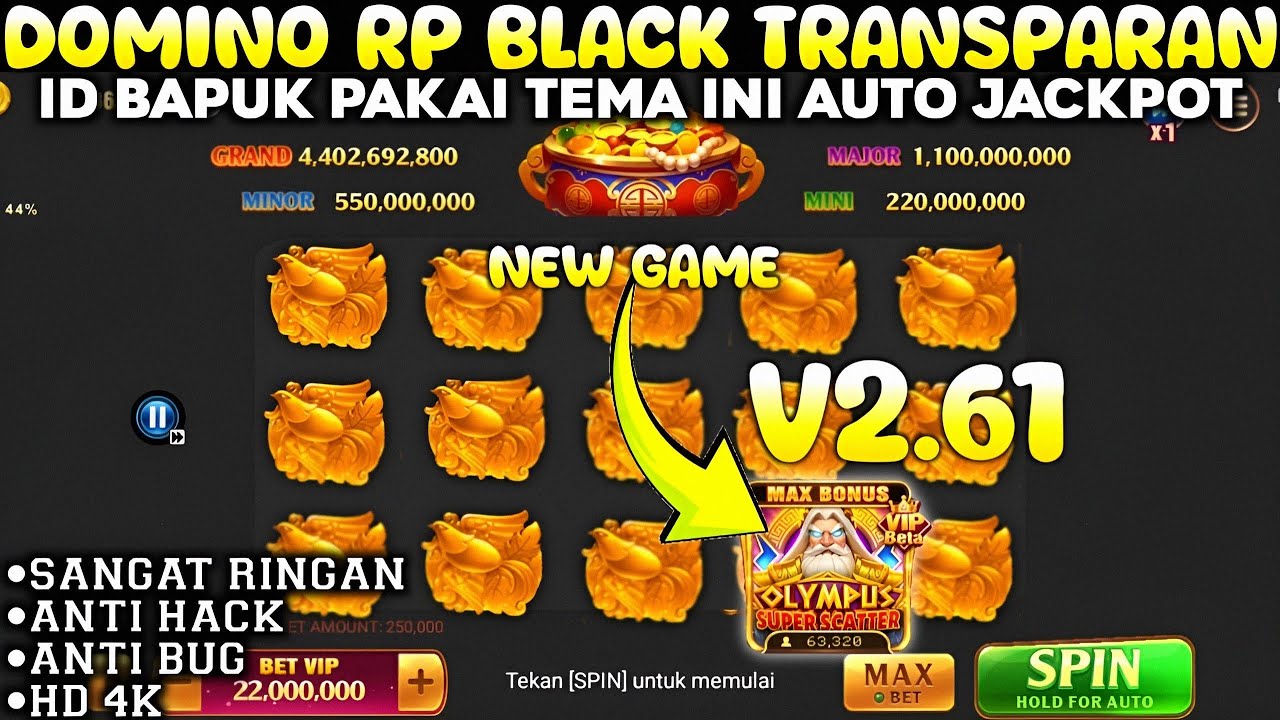 Update apk mod domino domino Rp. Update apk mod domino domino Rp.