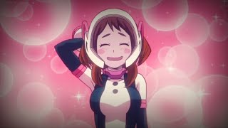 D E K U With U A R A K A My Hero Academia Xtencion F Love