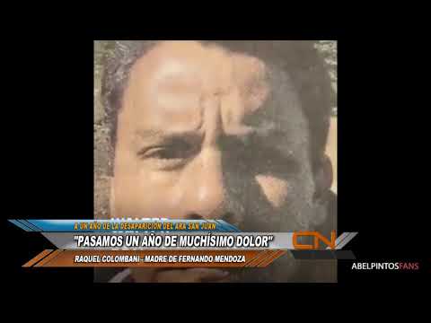 Se cumple un año de la desaparición del submarino ARA San Juan