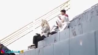 Ngakak Cewek Ketawa Gak Karuan Gara-Gara Wikwik