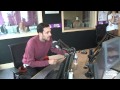 Dynamo stuns Absolute Radio presenters with his tricks