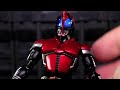 Sh Figuarts Shinkocchou Seihou Kamen Rider Kabuto Vangelus Review 338 Sh Figuarts Shinkocchou Seihou Kamen Rider Kabuto Vangelus Review 338