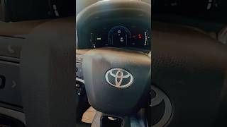Toyota Camry 2025