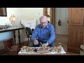 John Merritt, Wood Carver