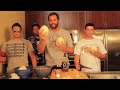 The Ostrich Nest - Epic Meal Time