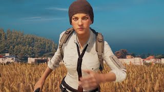 PlayerUnknown's Battlegrounds Gameplay Release Trailer | The Game Awards 2017