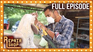 Rocking Horse, Pinball Machine, Barograph Season 4 Episode 3 The Repair Shop Full Episode