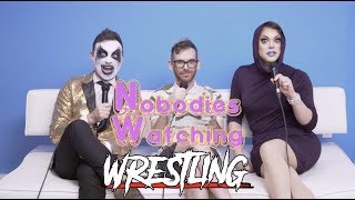 Nobodies Watching Wrestling: AEW All Out