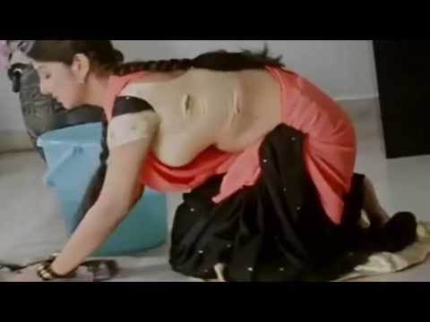 Rambha hot show