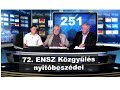 Aktuálpolitikai Kerekasztal 251. adás