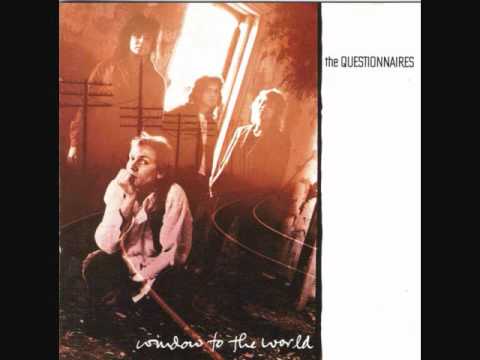 The QUESTIONNAIRS - Fool's Parade