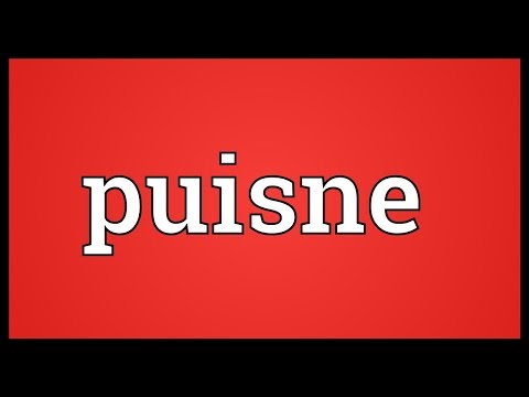 Header of puisne