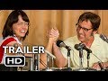 Battle of the Sexes Official Trailer #1 (2017) Emma Stone, Steve Carell Comedy Movie HD Battle of the Sexes Official Trailer #1 (2017) Emma Stone, Steve Carell Comedy Movie HD