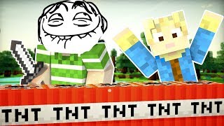Dansk Minecraft - Triers Verden #14: EMIL PRANKER MIKKEL!! Dansk Minecraft - Triers Verden #14: EMIL PRANKER MIKKEL!!