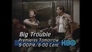 Hbo Tonight Any Which Way But Loose October 24Th, 1987