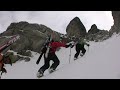 Powderwhore Productions - TELEVISION - Telemark Ski Movie Trailer