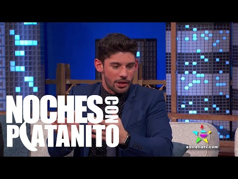 Entrevista con Elizabeth Grimaldo, Jonathan Freudman y Alexis Vanegas - Noches con Platanito
