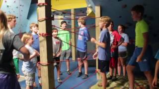 Jr Rock Climbing Team