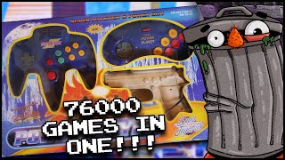 My Bootleg Nintendo Memories Power Player Super Joy Iii - Yungjunko