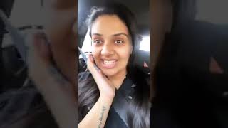 Sreemukhi Telugu Patas Anchor Latest Live Video, Celebrities Live